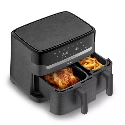Friteuse électrique sans huile à air chaud EZ901H20 - Gris