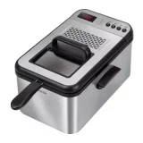 SENCOR Friteuse Electrique SFR 8200SS 2200 W 3 2 L Acier ydable