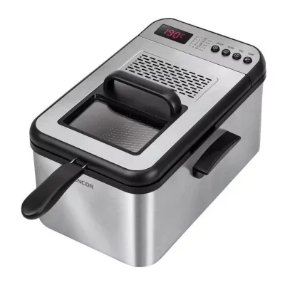 Friteuse Electrique SFR 8200SS 2200 W 3 2 L Acier ydable