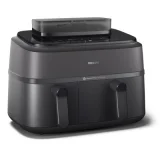 PHILIPS Friteuse électrique - VERSUNI - NA550/00 - 9L - 2750W - 19 modes de cuisson