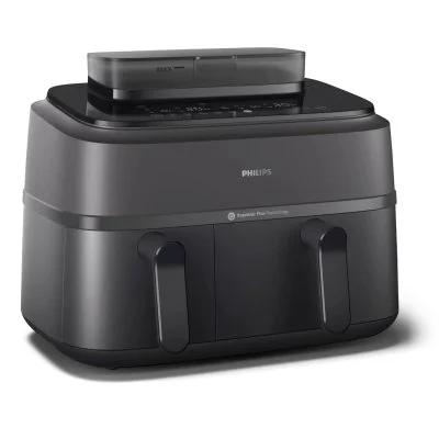 Friteuse électrique - VERSUNI - NA550/00 - 9L - 2750W - 19 modes de cuisson