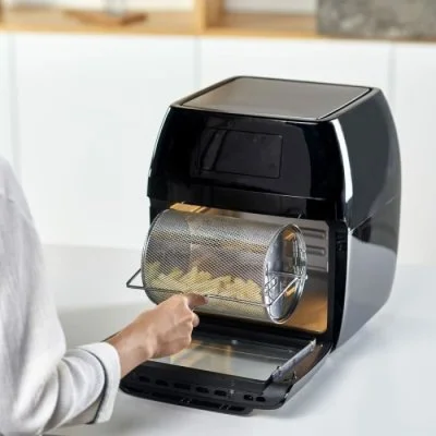Friteuse Et Mini Four - Bxafo1200e