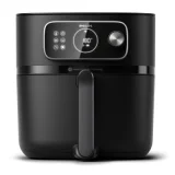PHILIPS Friteuse HD9876/90 Airfryer Combi XXL Connected