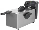 PRINCESS Friteuse inox - 2000 w - 3l