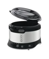 MOULINEX Friteuse AF179D10 FRITEUSE CLASSIQUE UNO NOIR