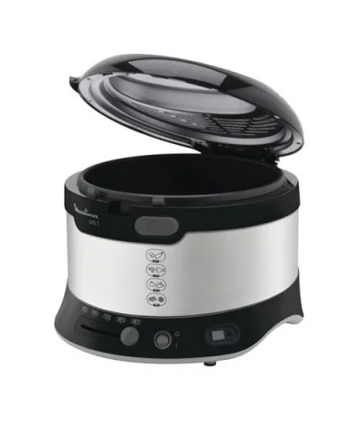 Friteuse MOULINEX AF179D10 FRITEUSE CLASSIQUE UNO NOIR
