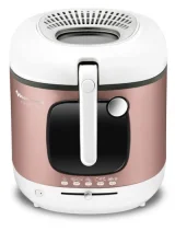 MOULINEX Friteuse AM481010 Mega 2kg