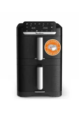 MOULINEX Friteuse Easy fry Crispy Stack