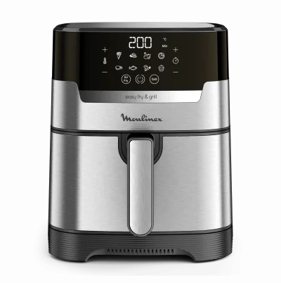 Friteuse Moulinex Easy Fry & Grill Digital EZ505D10