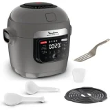 MOULINEX Friteuse Multicooker 6l 12 Programmes
