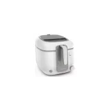 MOULINEX Friteuse Super Uno Access AM310010 1800 W Blanc et Gris