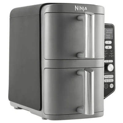 Friteuse Ninja Friteuse sans huile Double Stack DualZone 9.5L - SL400EU