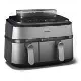 PHILIPS Friteuse Airfryer Double Panier