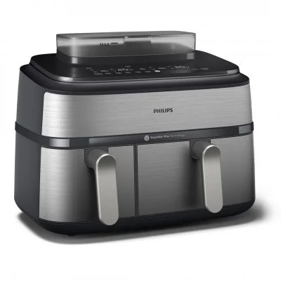 Friteuse PHILIPS Airfryer Double Panier