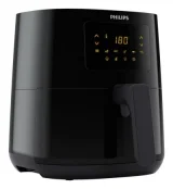 PHILIPS Friteuse HD9252/90 1400 W Noir