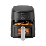 PHILIPS Friteuse NA221/00 Airfryer série 2000 4,2 l (argent)