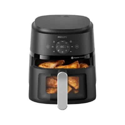 Friteuse Philips NA221/00 Airfryer série 2000 4,2 l (argent)