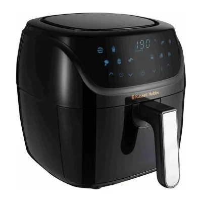 Friteuse Russell Hobbs SatisFry Air Medium 4L 7 en 1 Noir