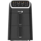 FAGOR Friteuse sans huile 2x4l 2600w noir - FG7503 -