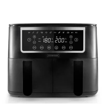 Friteuse Sans Huile 8l - 10 Programmes Airmed 8 De Kitchencook