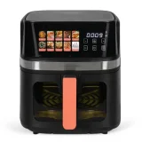 LIVOO Friteuse sans huile 8l 1700w - - DOC343CO
