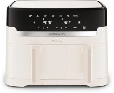 Friteuse sans huile à air chaud EZ901AF0 - Ivoire