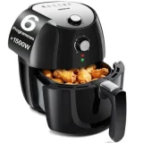AIGOSTAR Friteuse sans huile Hayden Pro 3,5 l