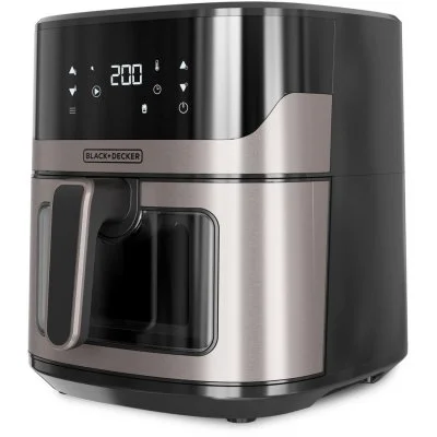 Friteuse sans huile BLACK ET DECKER BXAF6500E