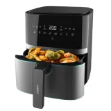 CECOTEC Friteuse sans huile cecofry full inox pro 5500