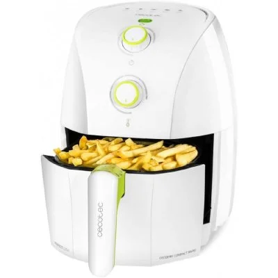 Friteuse sans Huile Cecotec Cecofry Compact Rapid (1,5 L)
