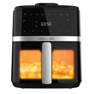 Friteuse sans huile cecotec cecofry drip 5000 1500 w 5 l