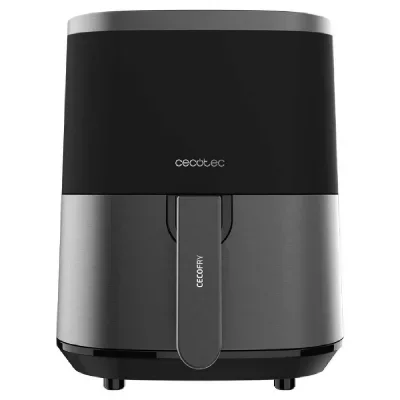 Friteuse sans Huile Cecotec Cecofry Fantastik Inox 4000 1400 W 4 L