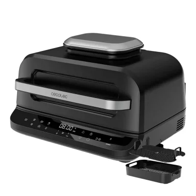Friteuse sans huile cecotec cecofry firedome 6000 2400 w 6 l