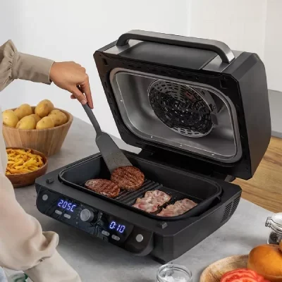 Friteuse sans huile cecotec cecofry firedome 8000 pro 1700 w 8 l