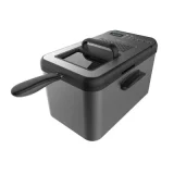 CECOTEC Friteuse sans huile cleanfry luxury 4000 dark.