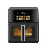 PRIXTON Friteuse sans huile Cook Organics 6 L 1700 W Noir