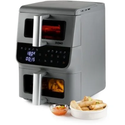 Friteuse sans huile DOMO Airfryer DO550FR 10 L inconnu - Neuf