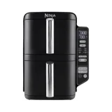 NINJA Friteuse sans huile Double Stack 7,6 L SL300EU