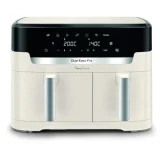 MOULINEX Friteuse sans huile Easy Fry Dual XXL EZ942AF0 10,5 L