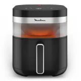 MOULINEX Friteuse sans huile EASY FRY INFRARED 7L BLACK EZ8328F0