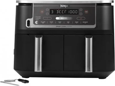 Friteuse sans huile Foodi DualZone AF451EU avec sonde
