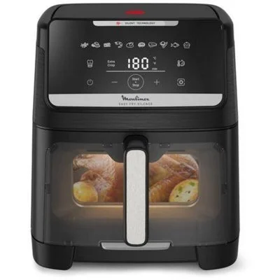 Friteuse sans huile Moulinex Air Fryer Easy Fry XXL EZ8468F0