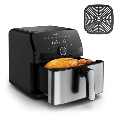 Friteuse sans huile MOULINEX Easy Fry Mega 7.5L