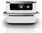 NINJA Friteuse sans huile Foodi Flex 10,4 L Blanche AF500EUWH