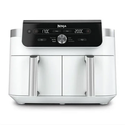 Friteuse sans huile Ninja Foodi Max Dual Zone 6-en-1 9.5L DZ901EUWH