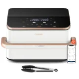 COSORI Friteuse sans huile Twinfry Chef Edition Blanc KOSP0042EUN 10 L