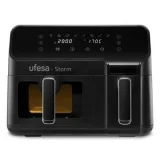 UFESA Friteuse sans Huile Storm 2700 W 9 L