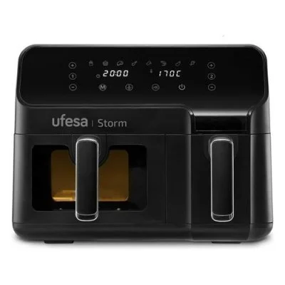 Friteuse sans Huile UFESA Storm 2700 W 9 L