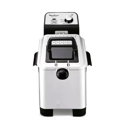 Friteuse semi-professionnelle MOULINEX easy pro premium YY5144FB