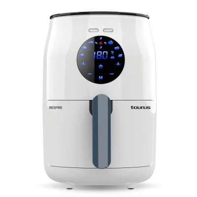 Friteuse Taurus RESPIRE 1000W Blanc